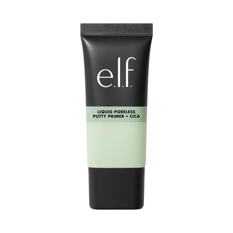 E.L.F. LIQUID PORELESS PUTTY PRIMER + CICA (PRIMER L&Iacute;QUIDO PORELESS)